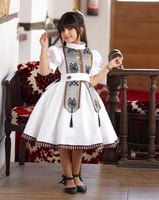 فستان سدو يوم التأسيس بناتي