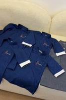 ثوب رمضاني انيق بالاسم