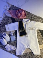 بربتوز أطفال بالاسم بتصميم أنيق