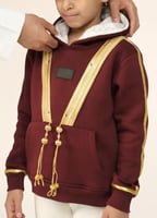 هودي العقال بشكل جديد