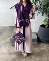 عبايه تخرج 2025