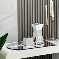 طقم مبخرة أنيق بالاسم