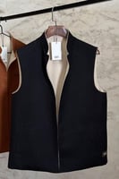 سديري جوخ بيج - اسود