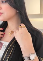 سلسال القلب بالاسم و الحرف