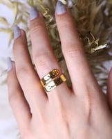 خاتم نسائي اسم وتاريخ