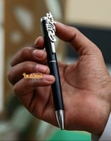 قلم رجالي بالاسم - متجر تحفة