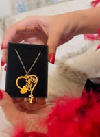 سلسال القلب بالاسم و الحرف