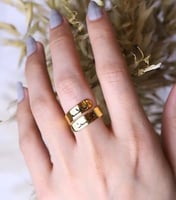 خاتم نسائي اسم وتاريخ