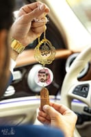 تعليقات سيارة الدمعة مع صوره و بخور العود شكل قلوب...