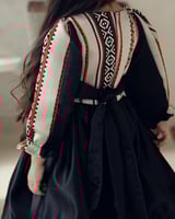 فستان بناتي للتأسيس