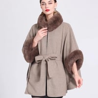 شال شتوي بالإسم بشكل جديد