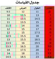 سديرى العيد 2025
