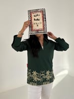 جديد قميص الاخضر