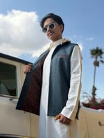 سديري أنيق قلاب فرو