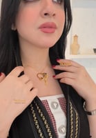 سلسال القلب بالاسم و الحرف