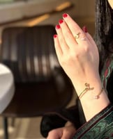 أسواره وخاتم تصميم الحرف