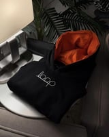 هودي شتوي انيق دبل كاب