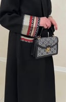 بشت جوخ نسائي مطرزه بسدو انيق معا قبعه