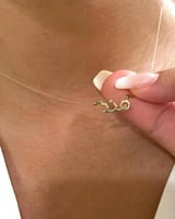 سلسال شفاف انيق لمن تحب