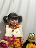 فستان رمضاني بالاسم