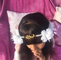 اطواق اطفال بالاسم - متجر تحفة