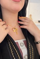 سلسال القلب بالاسم و الحرف