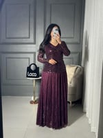 فستان سهره ناعم