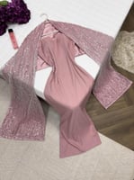 فستان سهره قطعتين