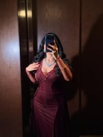 فستان سهره راقي من لوكا