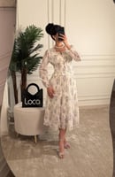 طقم ناعم مورد بتصميم جذاب