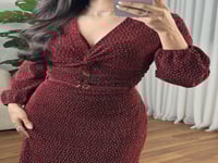 فستان سهره ناعم