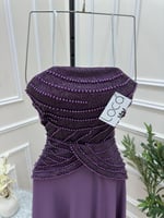 فستان سهر موف