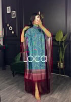 جلابية مميزه بهدب