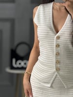 طقم مميز وناعم من لوكا