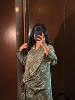 جلابية ناعمه من لوكا