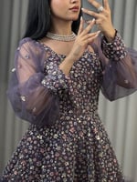 فستان سهره راقي