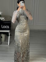 طقم سهره راقي من لوكا