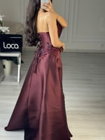 فستان سهره راقي من لوكا