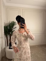 طقم ناعم مورد بتصميم جذاب