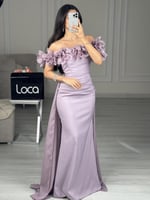 فستان سهره بلون جذاب