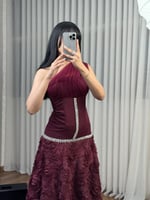 فستان سهره راقي