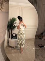 طقم ناعم مورد من لوكا