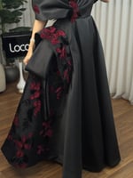 فستان سهره بتصميم راقي