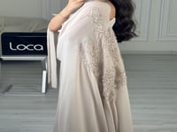 فستان سهره راقي من لوكا