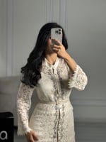 فستان سهره اوف وايت