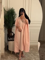 فستان ناعم قطعتين