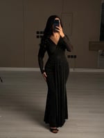 فستان سهره ناعم