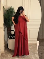 جلابية أنيقه فضفاضه