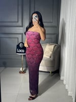 فستان سهره ناعم