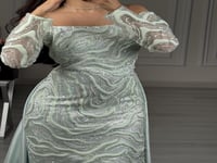 فستان سهره مميز